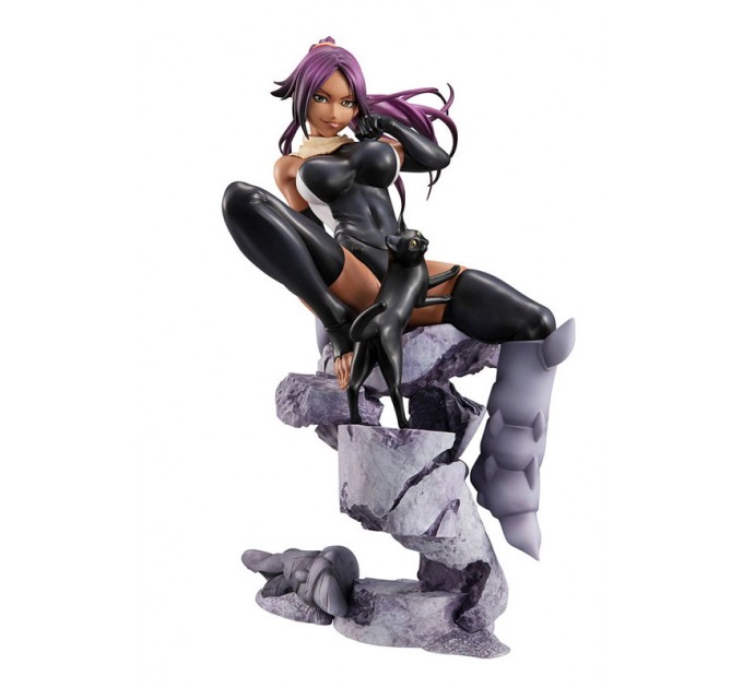 Bleach: Yoruichi Shihoin Arrancar Arc (Complete Figure)