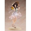 KonoSuba Kurenai Densetsu: Megumin Sunflower One-Piece Dress Ver. (Complete Figure)