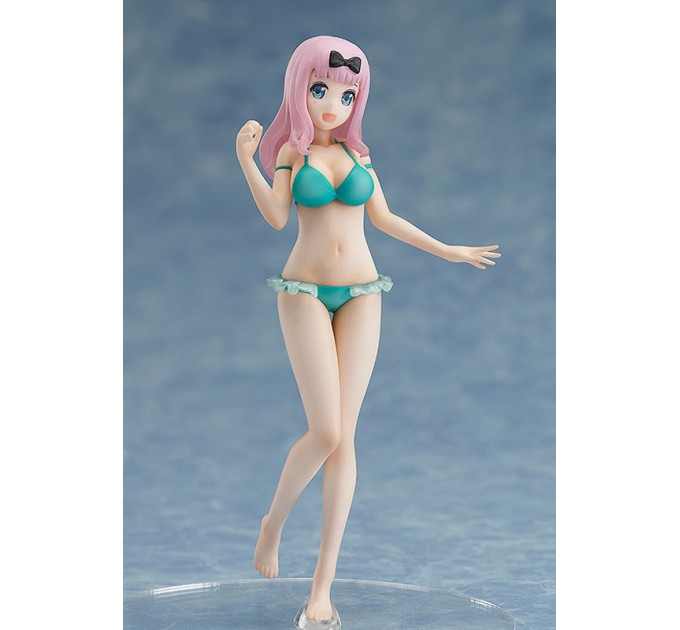 Kaguya-sama Love Is War: Chika Fujiwara Swimsuit Ver. (Complete Figure)