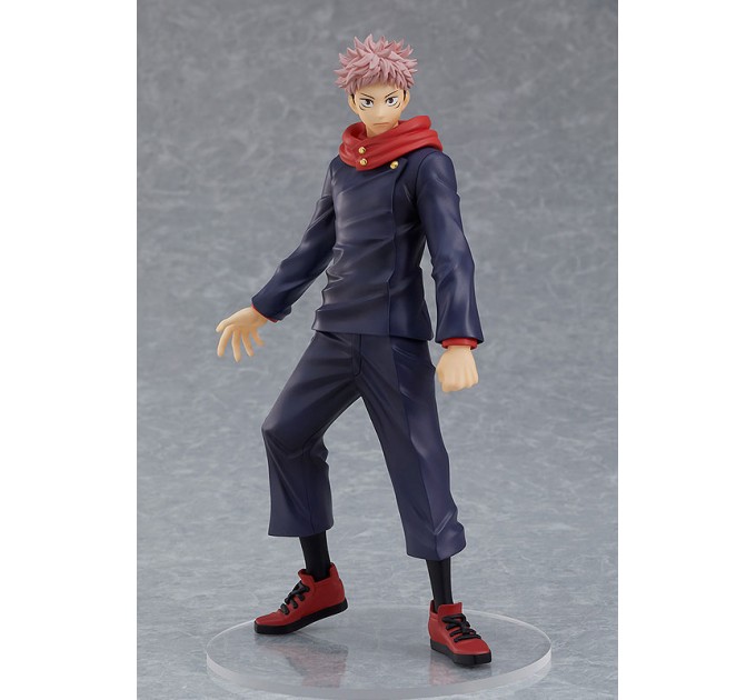 Jujutsu Kaisen: Yuji Itadori (Complete Figure) - Предзаказ!