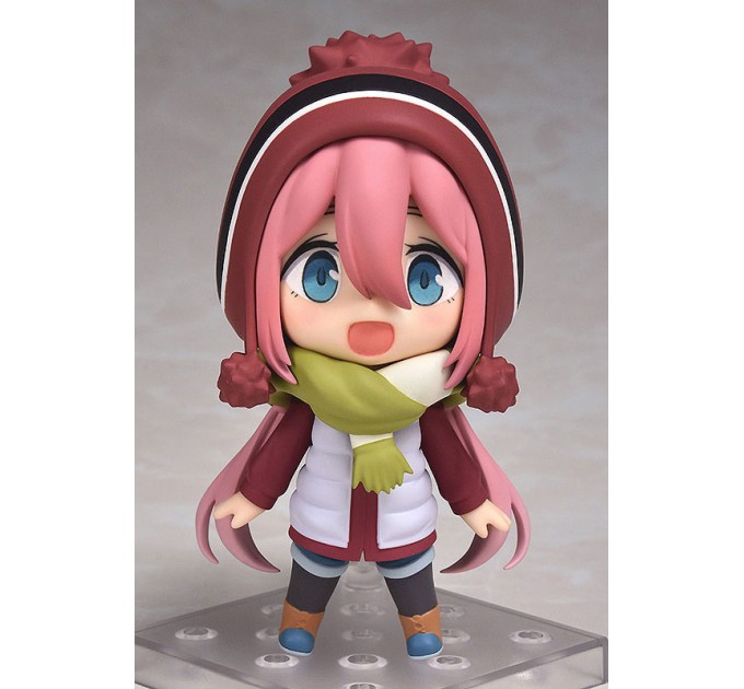 Yuru Camp: Nadeshiko Kagamihara (Nendoroid)