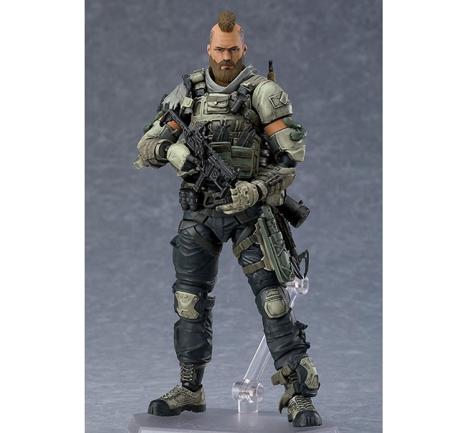 Call Of Duty Black Ops 4: Ruin (Figma)