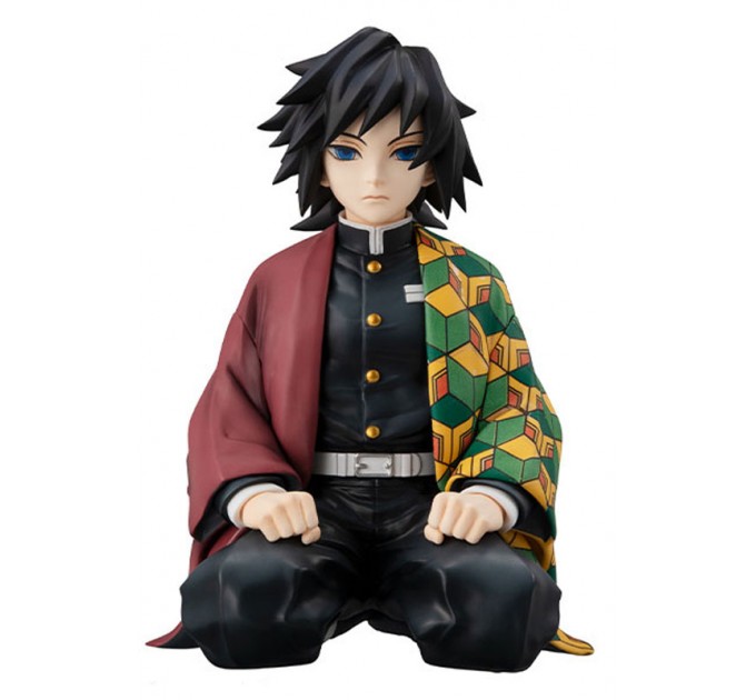 Demon Slayer Kimetsu no Yaiba: Giyu (Complete Figure)