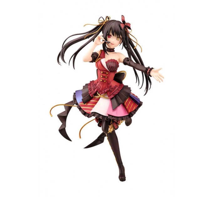 Date A Bullet: Kurumi Tokisaki Idol Ver. (Complete Figure)