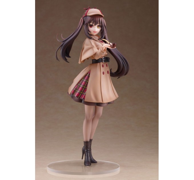 Date A Bullet: Kurumi Tokisaki Detective Ver. (Complete Figure)