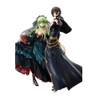 Code Geass Re;surrection: Lelouch & C.C. (Complete Figure)