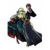 Code Geass Re;surrection: Lelouch & C.C. (Complete Figure)