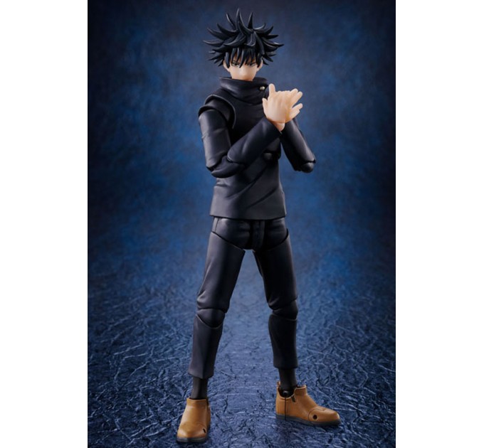 Jujutsu Kaisen: Megumi Fushiguro S.H.Figuarts (Action Figure)