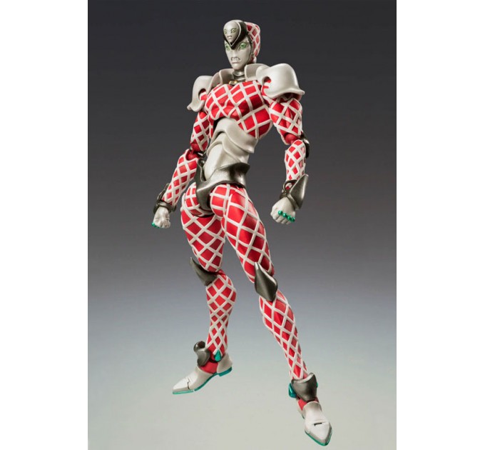 JoJo's Bizarre Adventure Part 5: King Crimson (Action Figure)