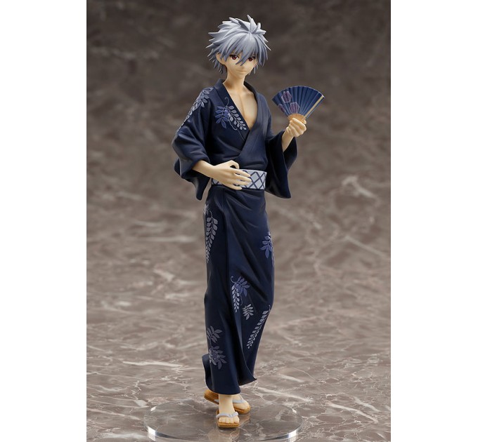 Evangelion: Kaworu Nagisa Yukata Ver. (Complete Figure)