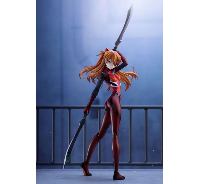 Evangelion: 3.0+1.0 Thrice Upon a Time Asuka Langley Shikinami [EVA 2020] (Complete Figure)