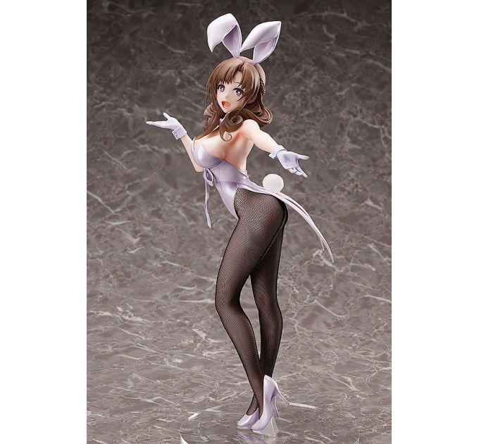 Do You Love Your Mom and Her Two-Hit Multi-Target Attacks? Mamako Oosuki Bunny Ver. (Complete Figure)