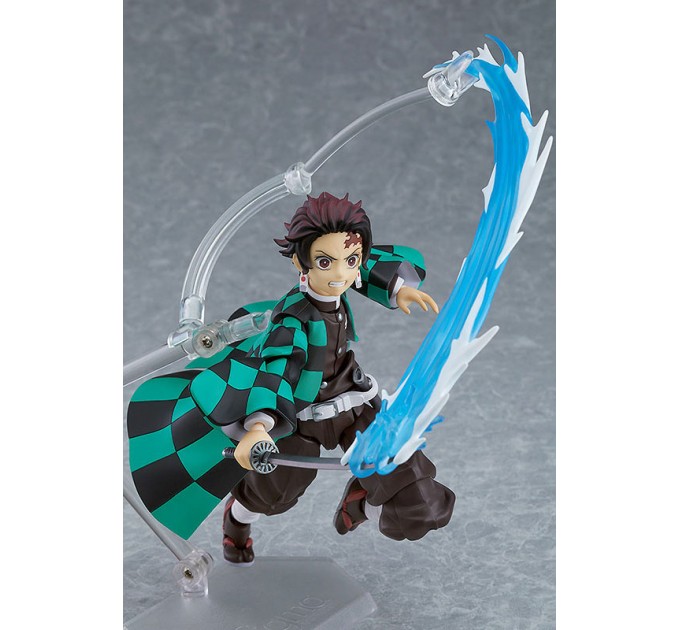 Demon Slayer: Kimetsu no Yaiba Tanjiro Kamado DX Edition (Figma)