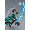 Demon Slayer: Kimetsu no Yaiba Tanjiro Kamado DX Edition (Figma)