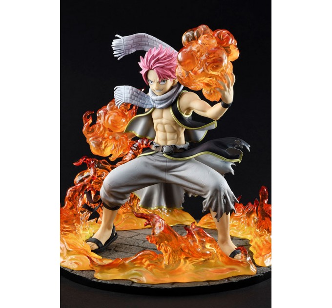 Fairy Tail: Natsu Dragneel (Complete Figure)