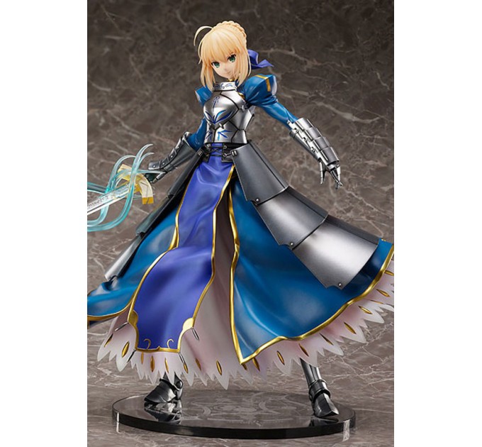 Fate/Grand Order: Saber/Altria Pendragon Second Ascension (Complete Figure)