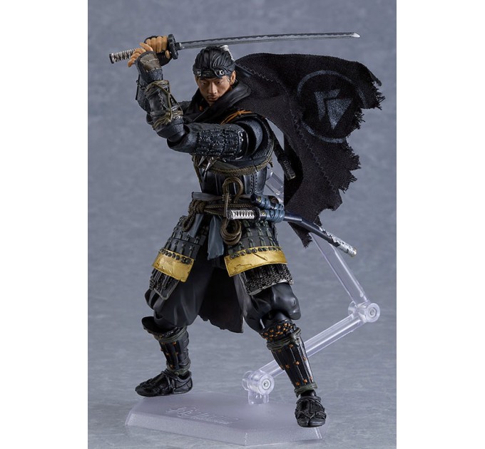 Ghost of Tsushima: Jin Sakai (Figma)