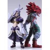 Final Fantasy IX: Kuja & Amarant Coral (Action Figure)