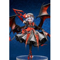 Touhou Project: Remilia Scarlet Koumajou Densetsu Ver. Extra Color [DARK MOON] (Complete Figure)