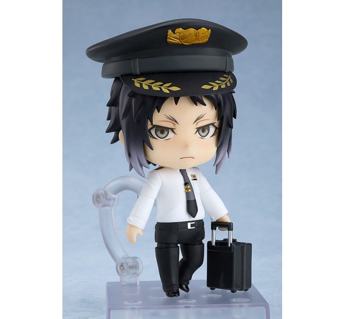 Bungo Stray Dogs: Ryunosuke Akutagawa Airport Ver. (Nendoroid)