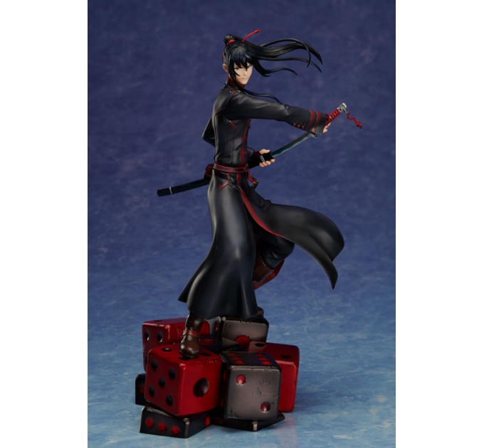 D.Gray-man Hallow: Kanda Yuu (Complete Figure)