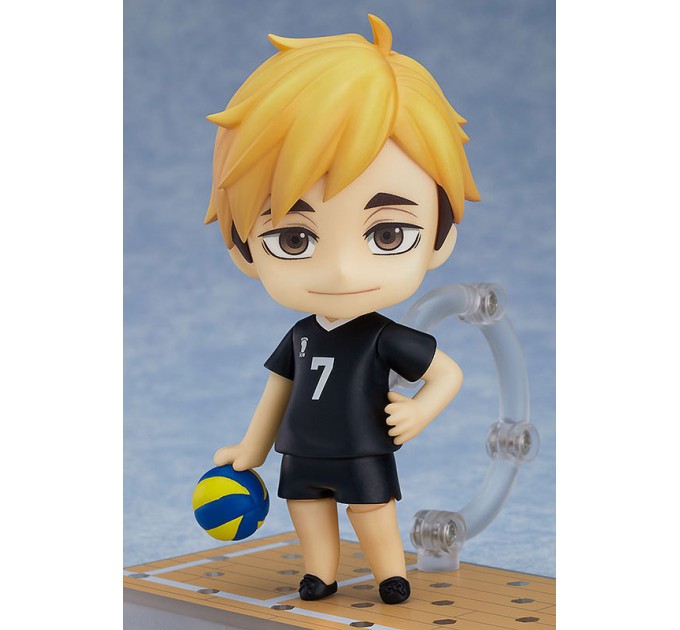 Haikyuu!! TO THE TOP: Atsumu Miya (Nendoroid)