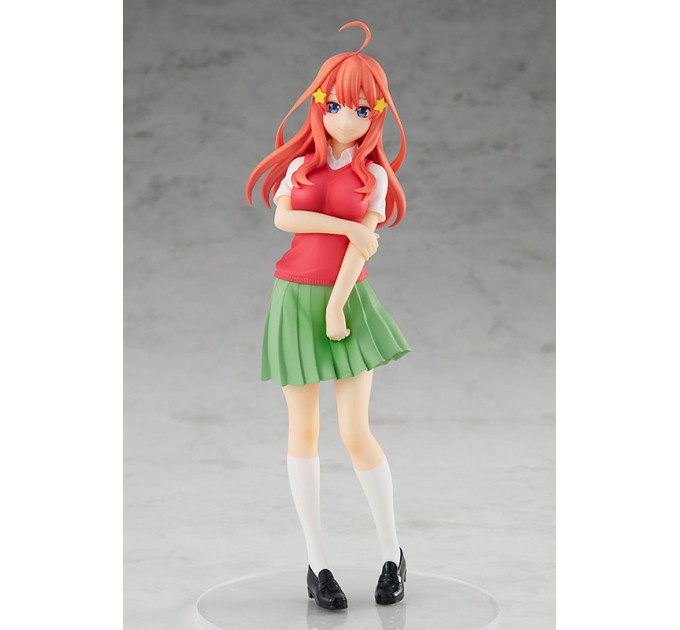 The Quintessential Quintuplets SS: Itsuki Nakano (Complete Figure)