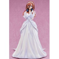 The Quintessential Quintuplets 2: Miku Nakano Wedding Ver. (Complete Figure)