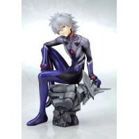 Evangelion: Kaworu Nagisa Plug Suit Ver. (Complete Figure)