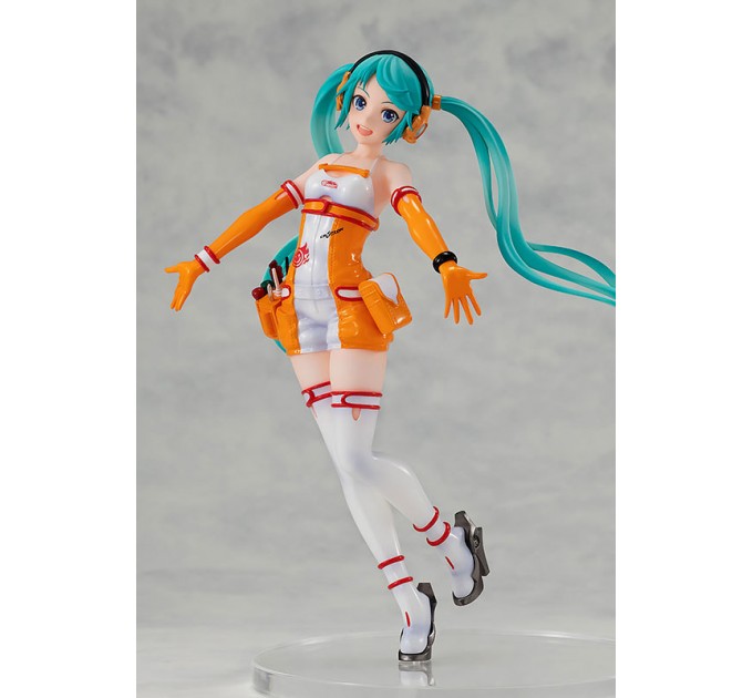 Hatsune Miku GT Project: Racing Miku 2010 Ver. (Complete Figure)