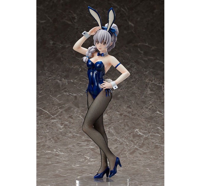 Full Metal Panic! Invisible Victory: Teletha Testarossa Bunny Ver. (Complete Figure)