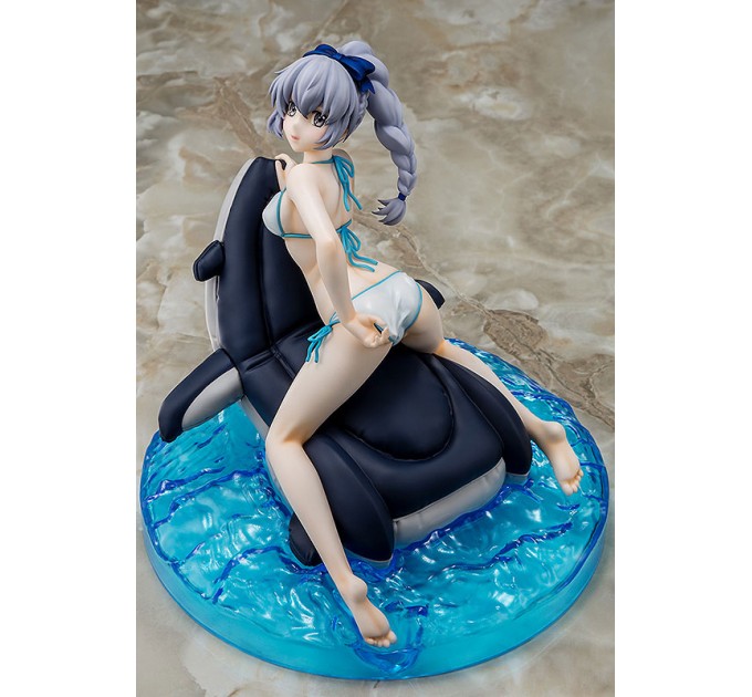 Full Metal Panic! Invisible Victory: Teletha Testarossa Bikini Ver. (Complete Figure)