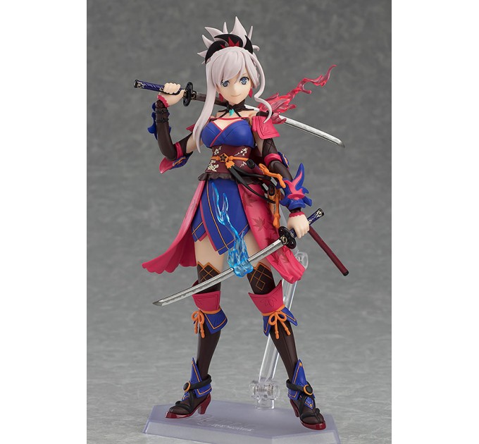 Fate/Grand Order: Saber/Musashi Miyamoto (Figma)