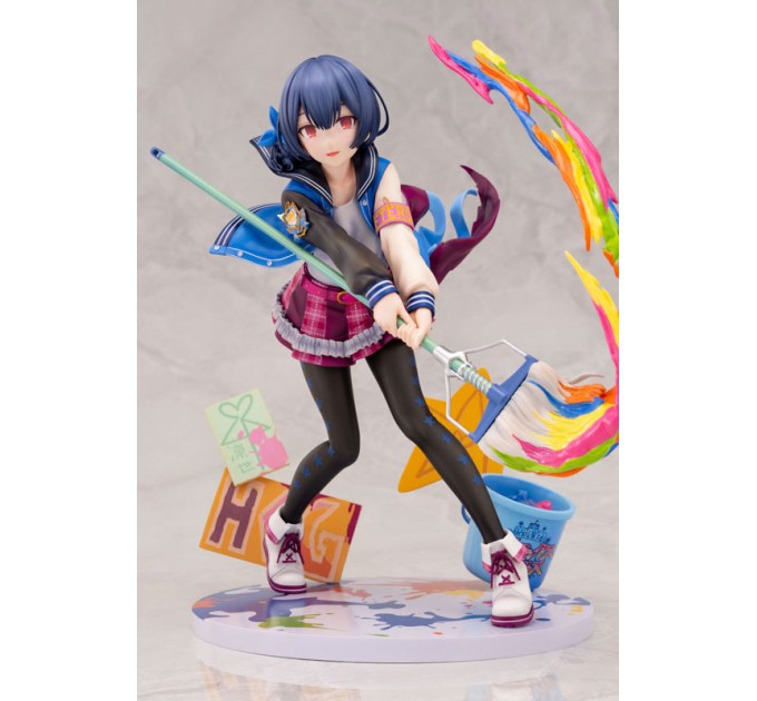 THE IDOLM@STER SHINY COLORS: Rinze Morino Brave Hero Jersey Ver. (Complete Figure)