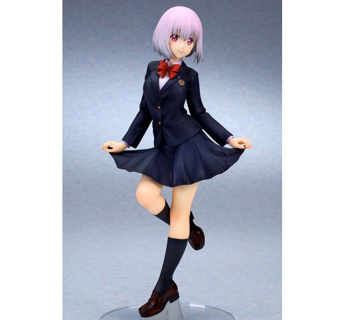 SSSS.GRIDMAN: Akane Shinjo School Uniform Ver. (Complete Figure)