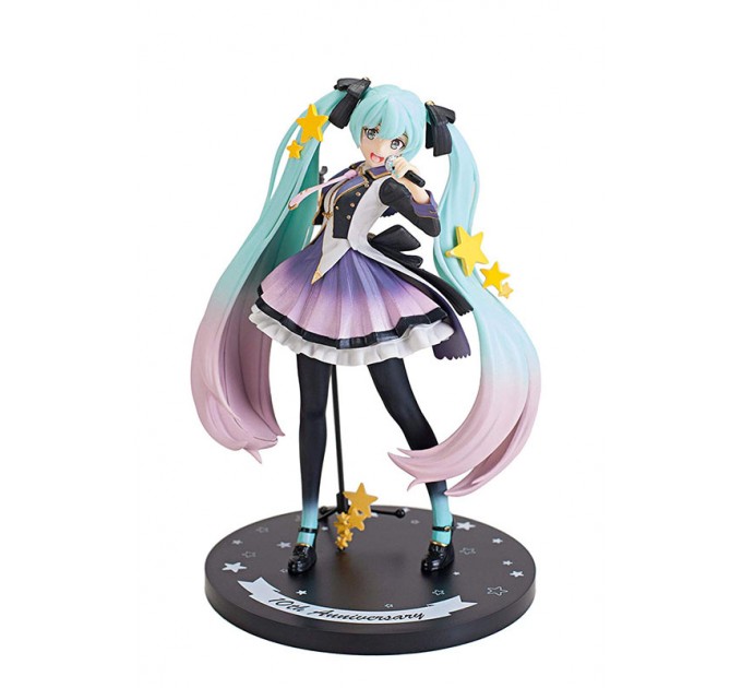 Hatsune Miku 10th Anniversary (Game Prize)