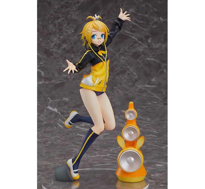 Vocaloid: Kagamine Rin Stylish Energy R Ver. (Complete Figure)