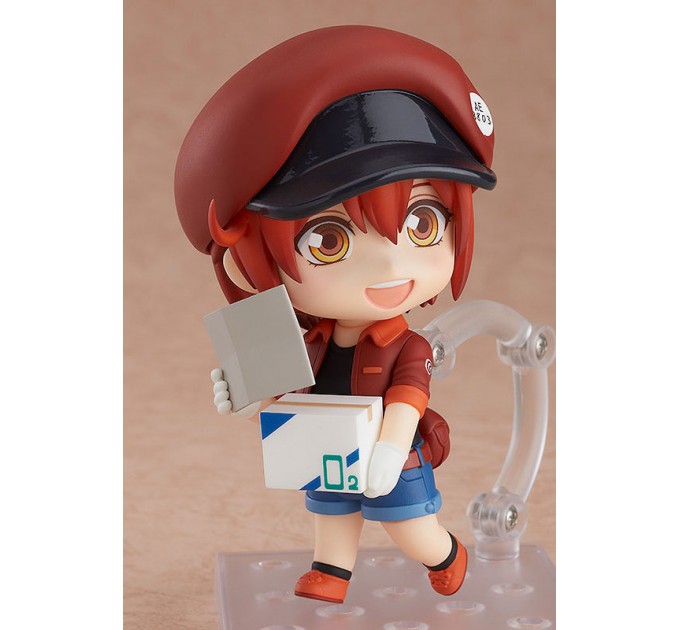 Cells at Work! Red Blood Cell (Nendoroid)