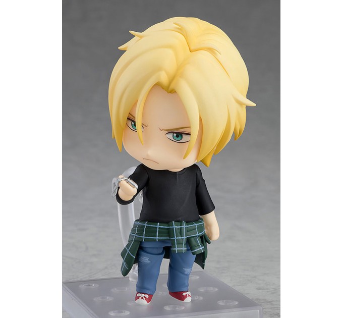 Banana Fish: Ash Lynx (Nendoroid)