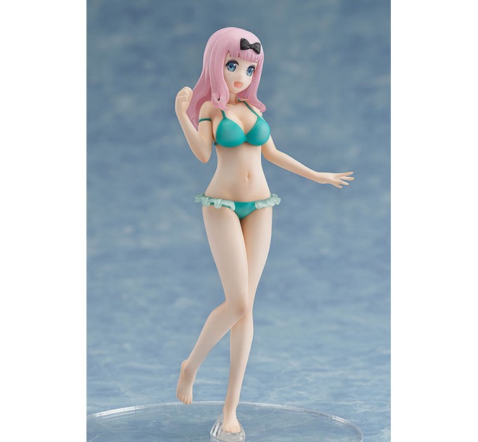 Kaguya-sama Love Is War: Chika Fujiwara Swimsuit Ver. (Complete Figure)