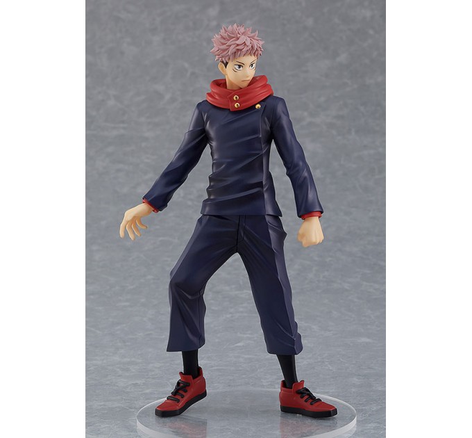 Jujutsu Kaisen: Yuji Itadori (Complete Figure) - Предзаказ!