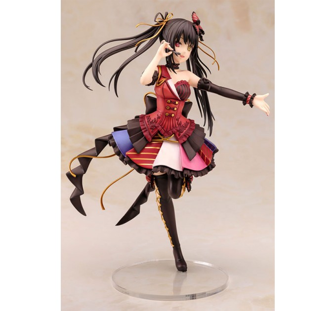 Date A Bullet: Kurumi Tokisaki Idol Ver. (Complete Figure)