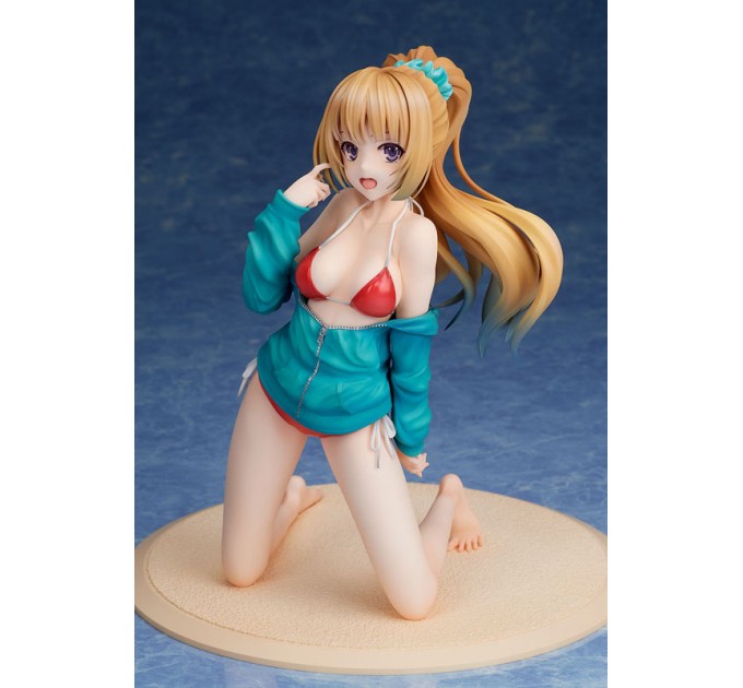 Youkoso Jitsuryoku Shijou Shugi no Kyoushitsu e: Kei Karuizawa Swimsuit Ver. (Complete Figure)