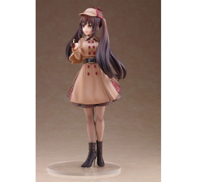 Date A Bullet: Kurumi Tokisaki Detective Ver. (Complete Figure)