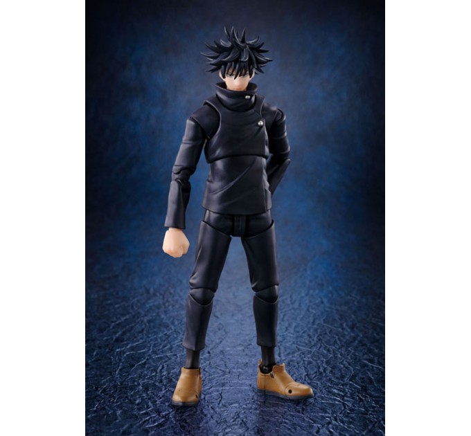 Jujutsu Kaisen: Megumi Fushiguro S.H.Figuarts (Action Figure)