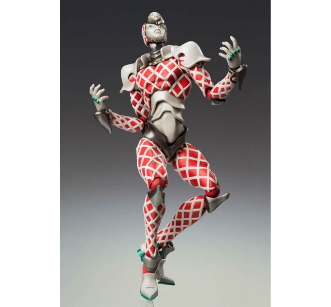 JoJo's Bizarre Adventure Part 5: King Crimson (Action Figure)