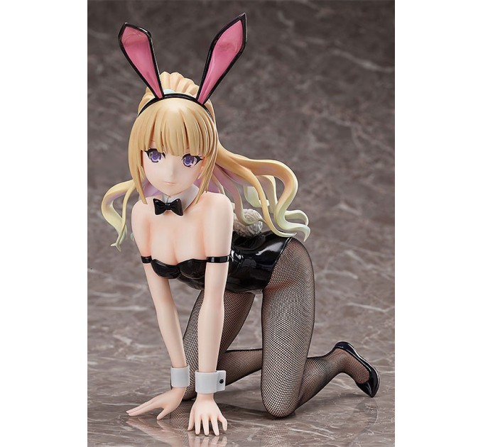 Youkoso Jitsuryoku Shijou Shugi no Kyoushitsu e: Kei Karuizawa Bunny Ver. (Complete Figure)