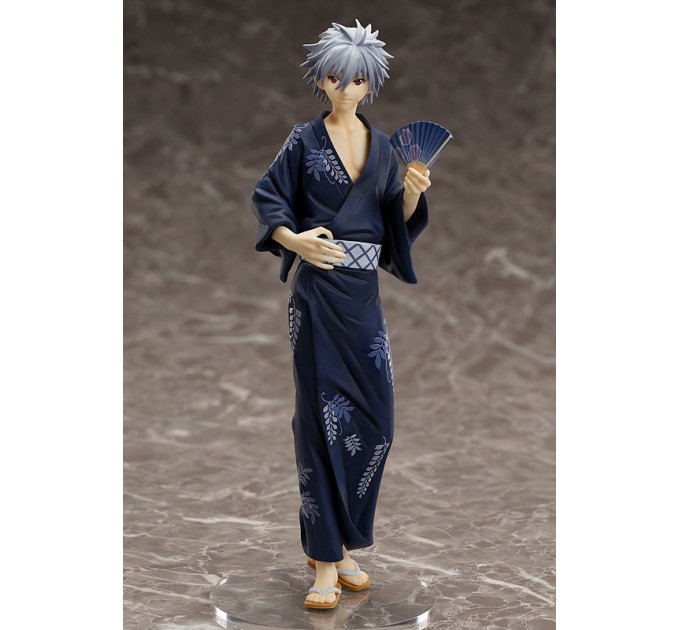 Evangelion: Kaworu Nagisa Yukata Ver. (Complete Figure)