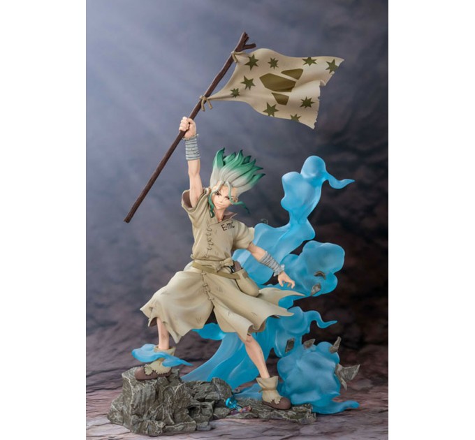 Dr. STONE: Senku Ishigami (Complete Figure)