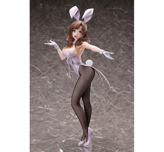 Do You Love Your Mom and Her Two-Hit Multi-Target Attacks? Mamako Oosuki Bunny Ver. (Complete Figure)